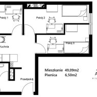 Mieszkanie na sprzedaż