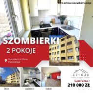 Mieszkanie na sprzedaż