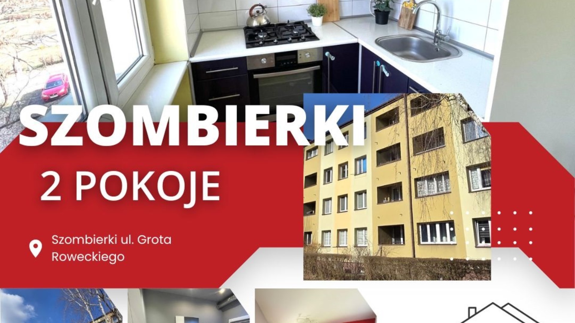 Mieszkanie na sprzedaż