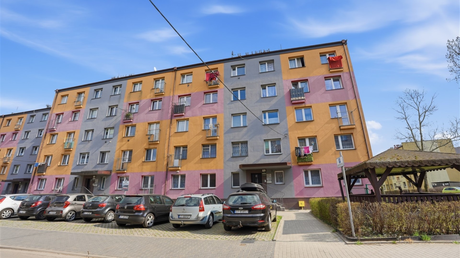 Mieszkanie na sprzedaż