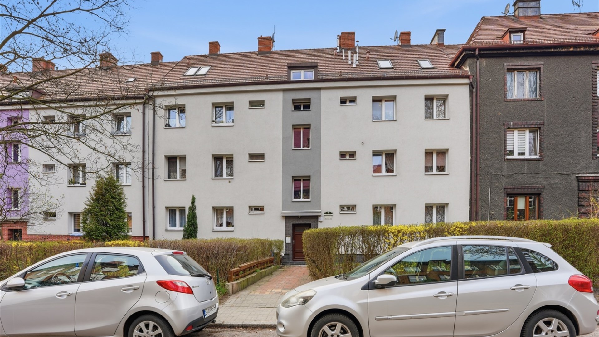 Mieszkanie na sprzedaż