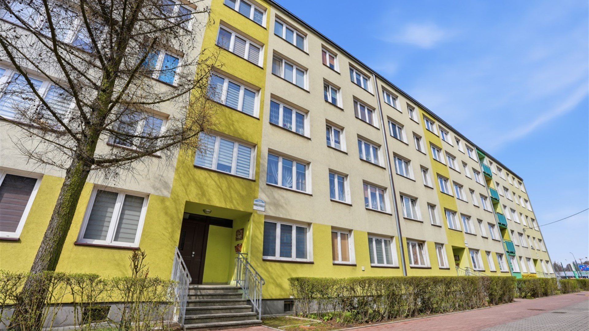 Mieszkanie na sprzedaż