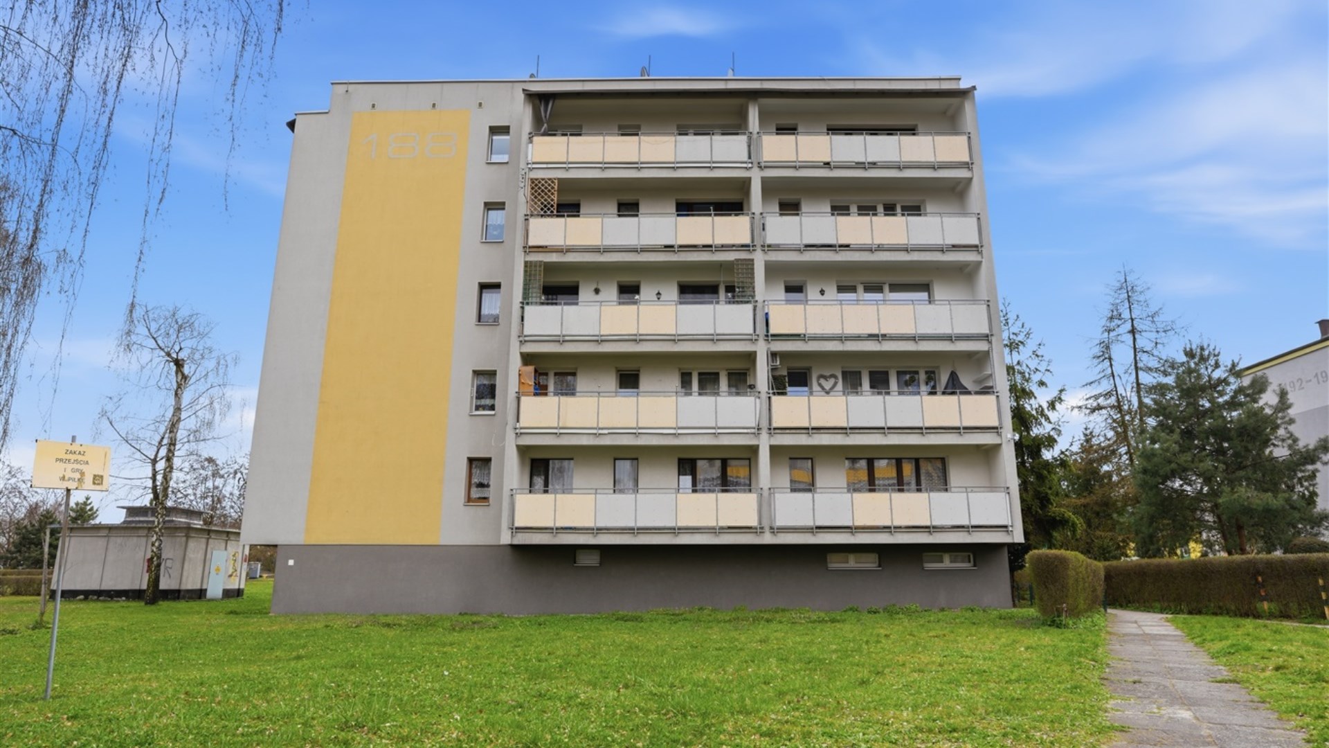 Mieszkanie na sprzedaż