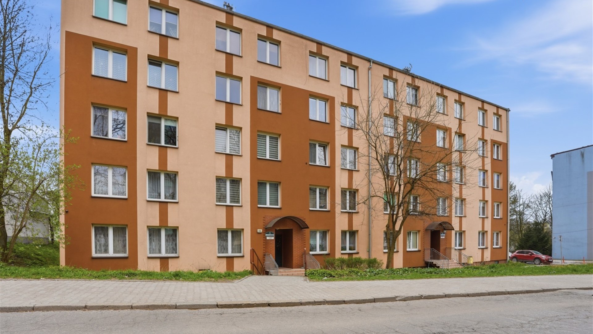 Mieszkanie na sprzedaż