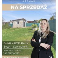 Działka na sprzedaż