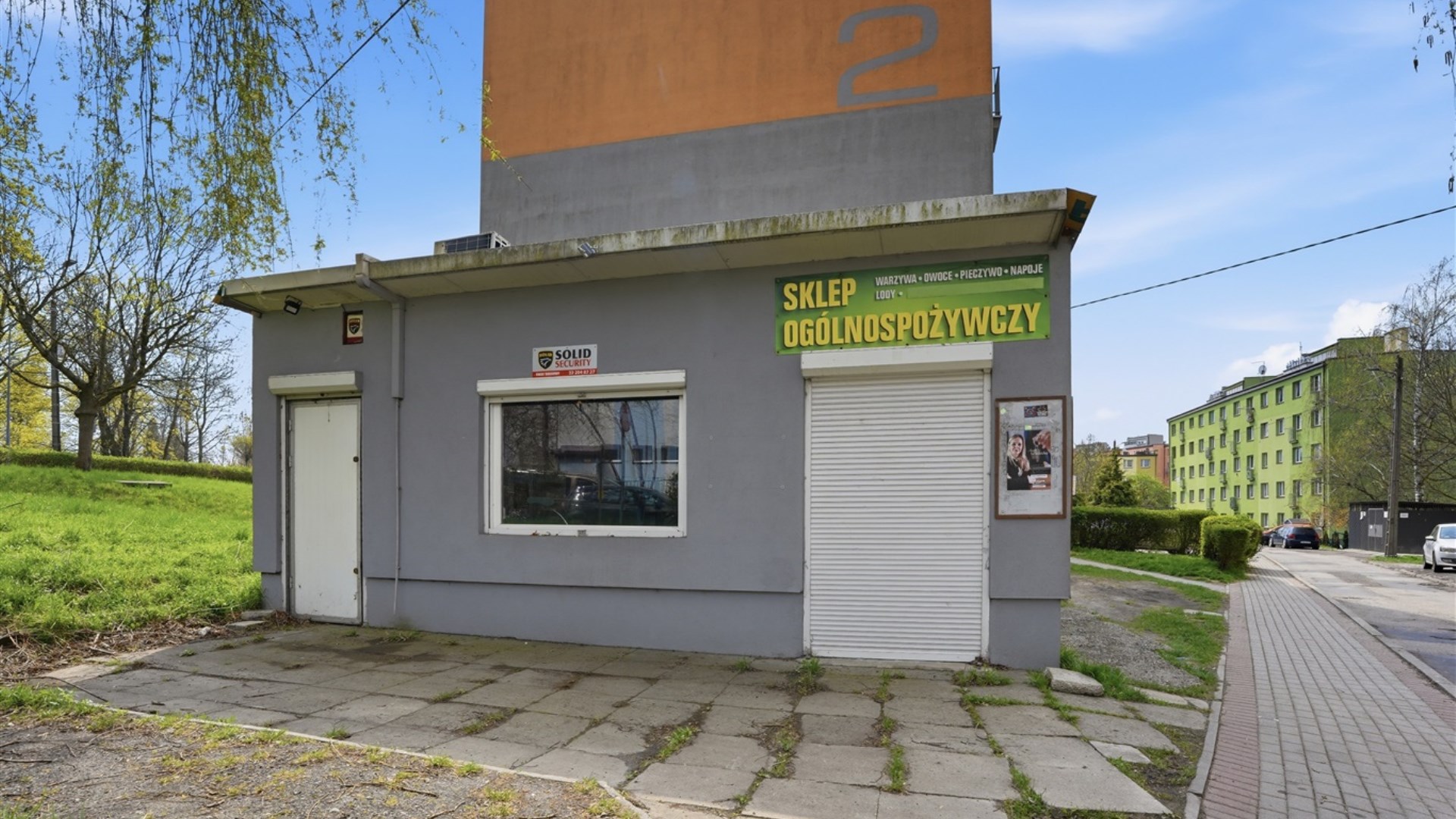 Działka na sprzedaż