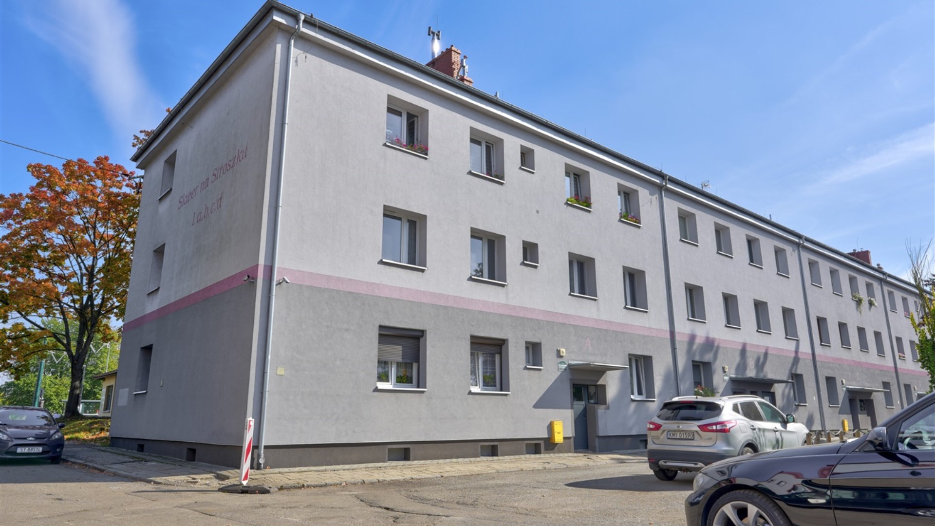 Mieszkanie na sprzedaż